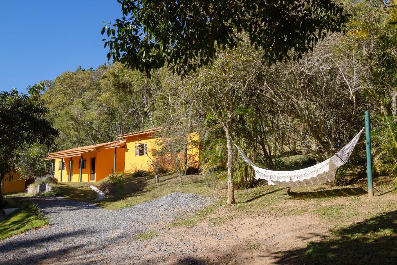 Pousada Passaredo Montanha Ibiúna Exterior foto