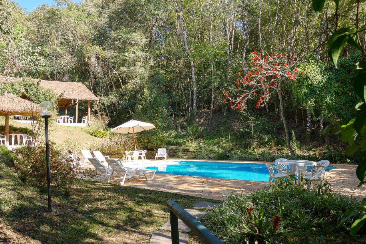 Pousada Passaredo Montanha Ibiúna Exterior foto