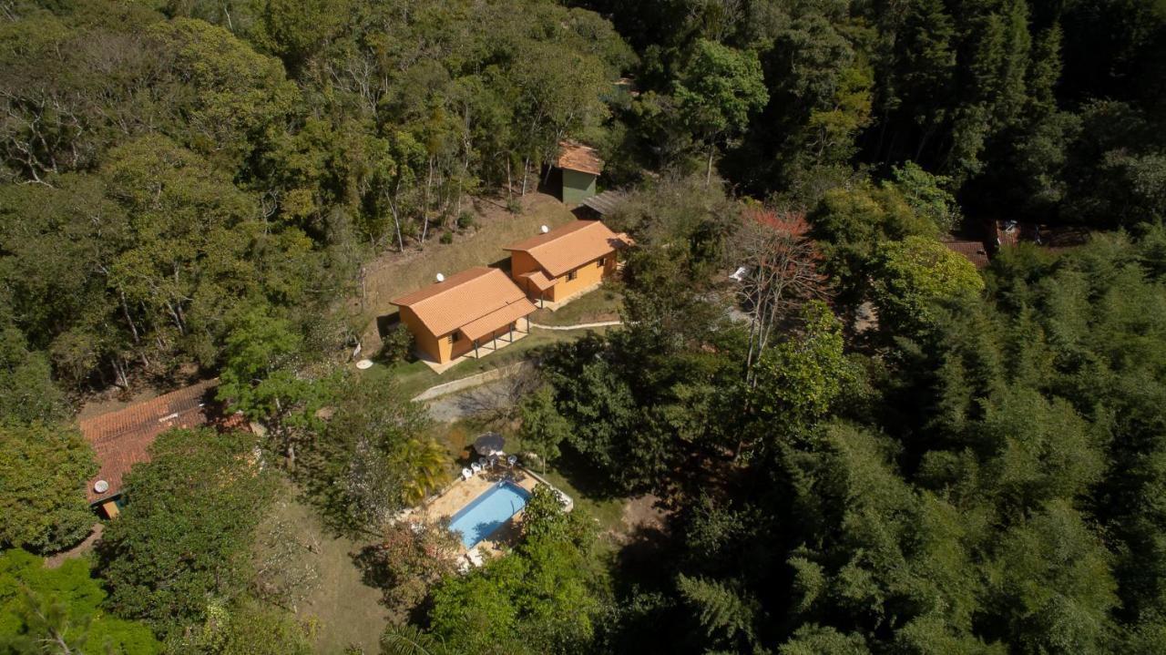 Pousada Passaredo Montanha Ibiúna Exterior foto