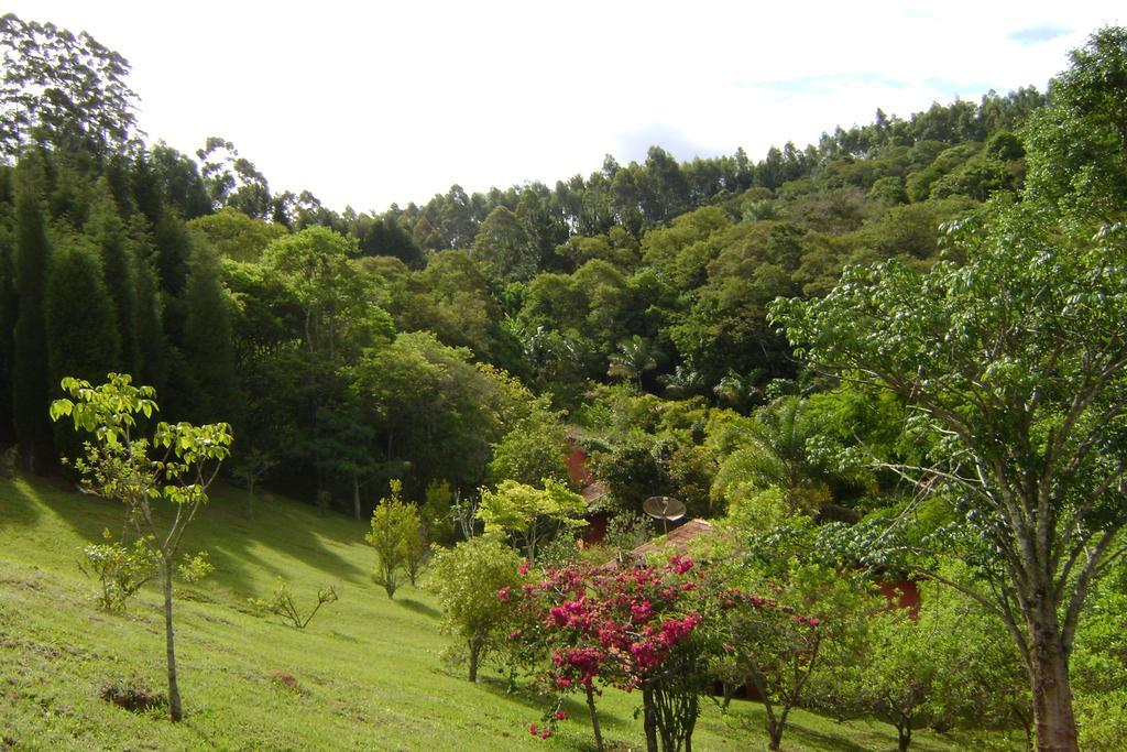 Pousada Passaredo Montanha Ibiúna Exterior foto