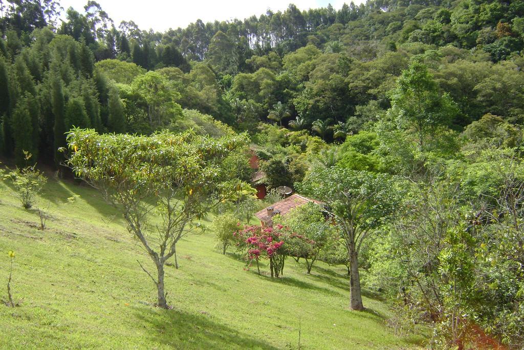 Pousada Passaredo Montanha Ibiúna Exterior foto