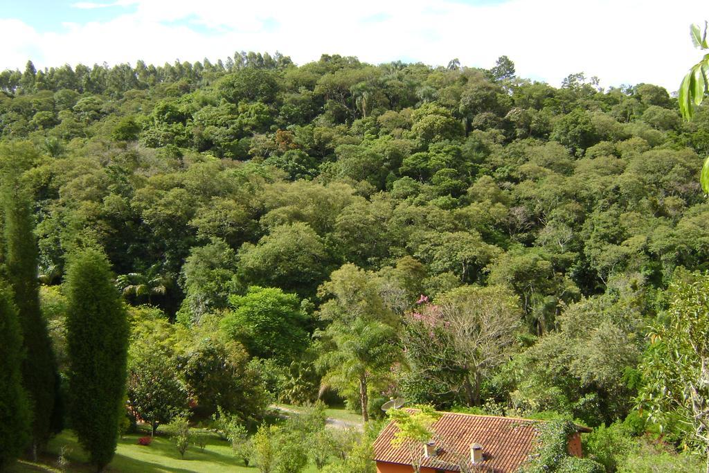 Pousada Passaredo Montanha Ibiúna Exterior foto