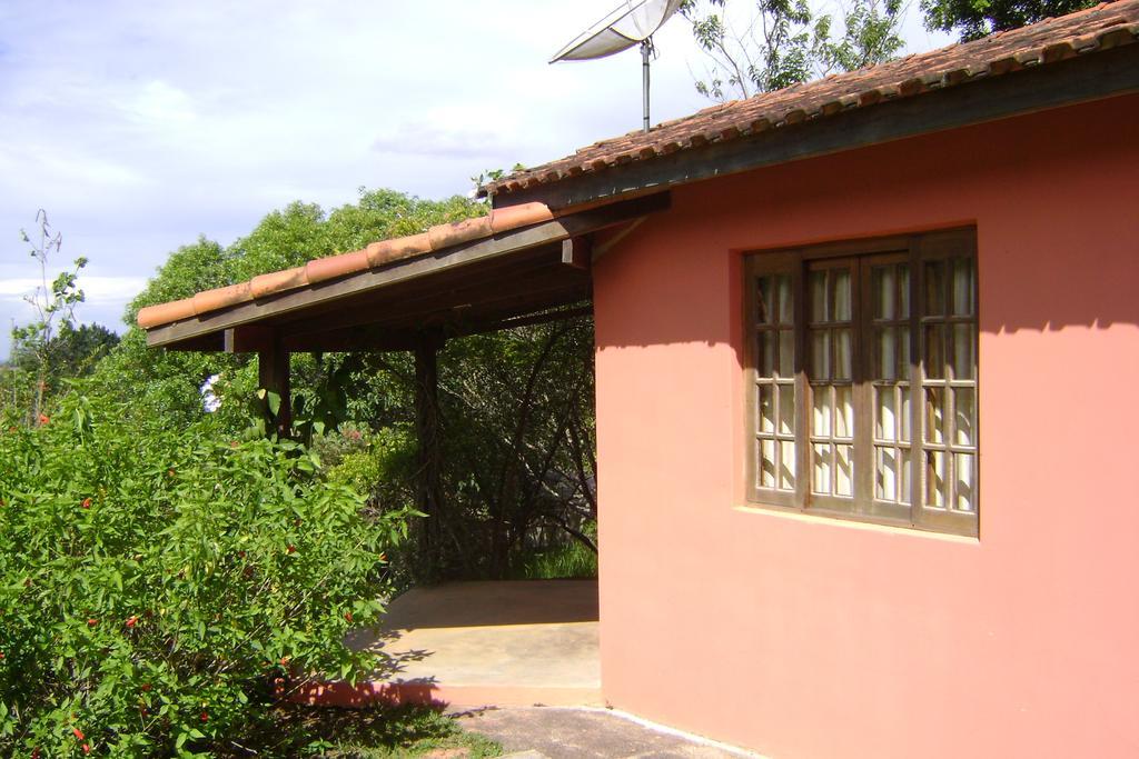 Pousada Passaredo Montanha Ibiúna Exterior foto