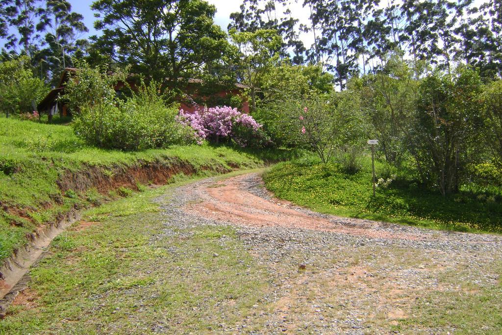 Pousada Passaredo Montanha Ibiúna Exterior foto