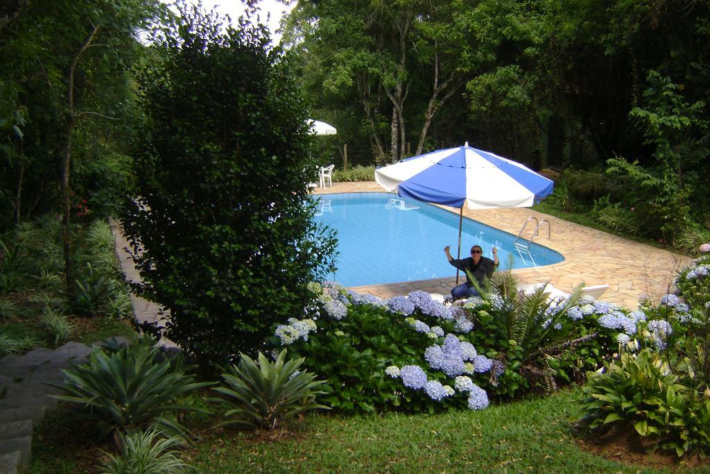 Pousada Passaredo Montanha Ibiúna Exterior foto