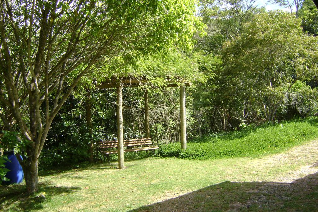 Pousada Passaredo Montanha Ibiúna Exterior foto